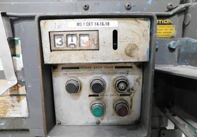 USED 1974 Cincinnati 1406-R
