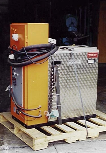 Used DITTBRUNNER BULK HOT MELT Miscellaneous Packaging Equipment New Jersey US | Champion Trading Corporation #424855