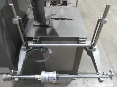Used BARTELT IM7-16 Horizontal Form Fill Seal Illinois US | Aaron Equipment #1300270