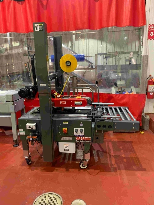 Used _UNKNOWN_ 7000R3PRO Sealers Georgia US | Envoy Equipment LLC #450062
