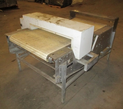 Used GORING KERR TEK21 Metal Detectors California US | BakeryEquipment.com #1555033