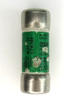 USED LITTELFUSE JTD 30 ID