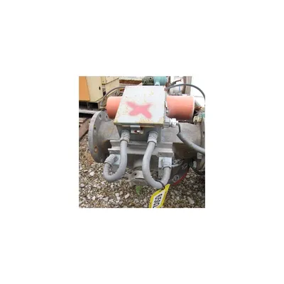 5" PNEUMATIC CONVEYING DIVERTER VALVE