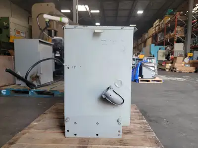 USED TRACON ENGINEERING 3T675208
