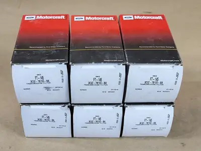 NEW MOTORCRAFT 3C3Z-7B155-BA