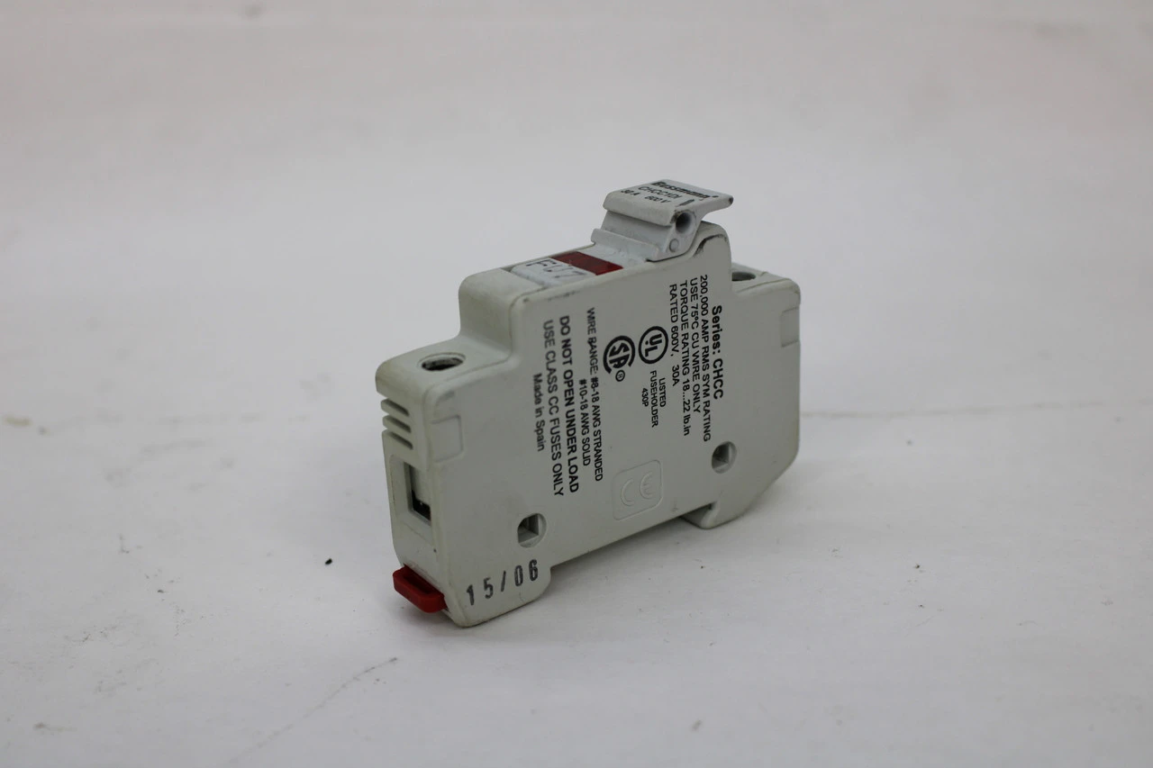 USED COOPER BUSSMANN CHCC1D
