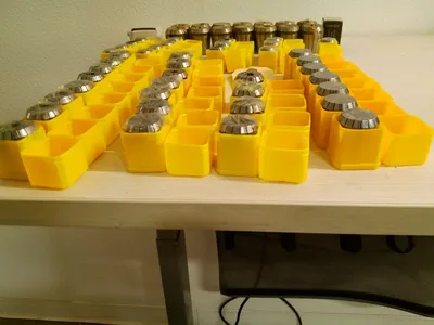 USED KENNAMETAL ER32