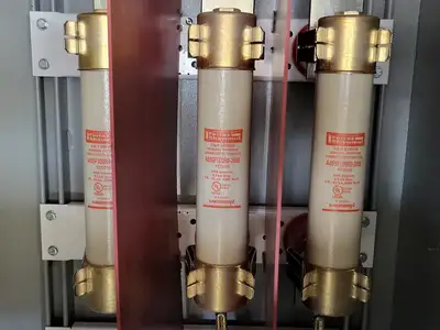 USED BENSHAW MVF-0400-4160-01-0000007