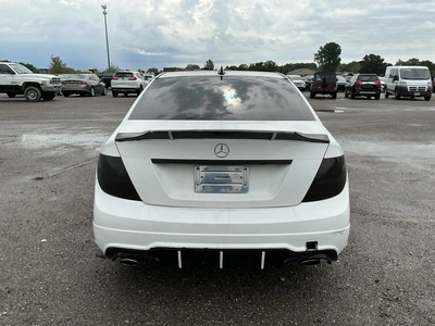 Used 2014 MERCEDES-BENZ C-CLASS Sedans Michigan US | Miedema Asset Management Group #1415037