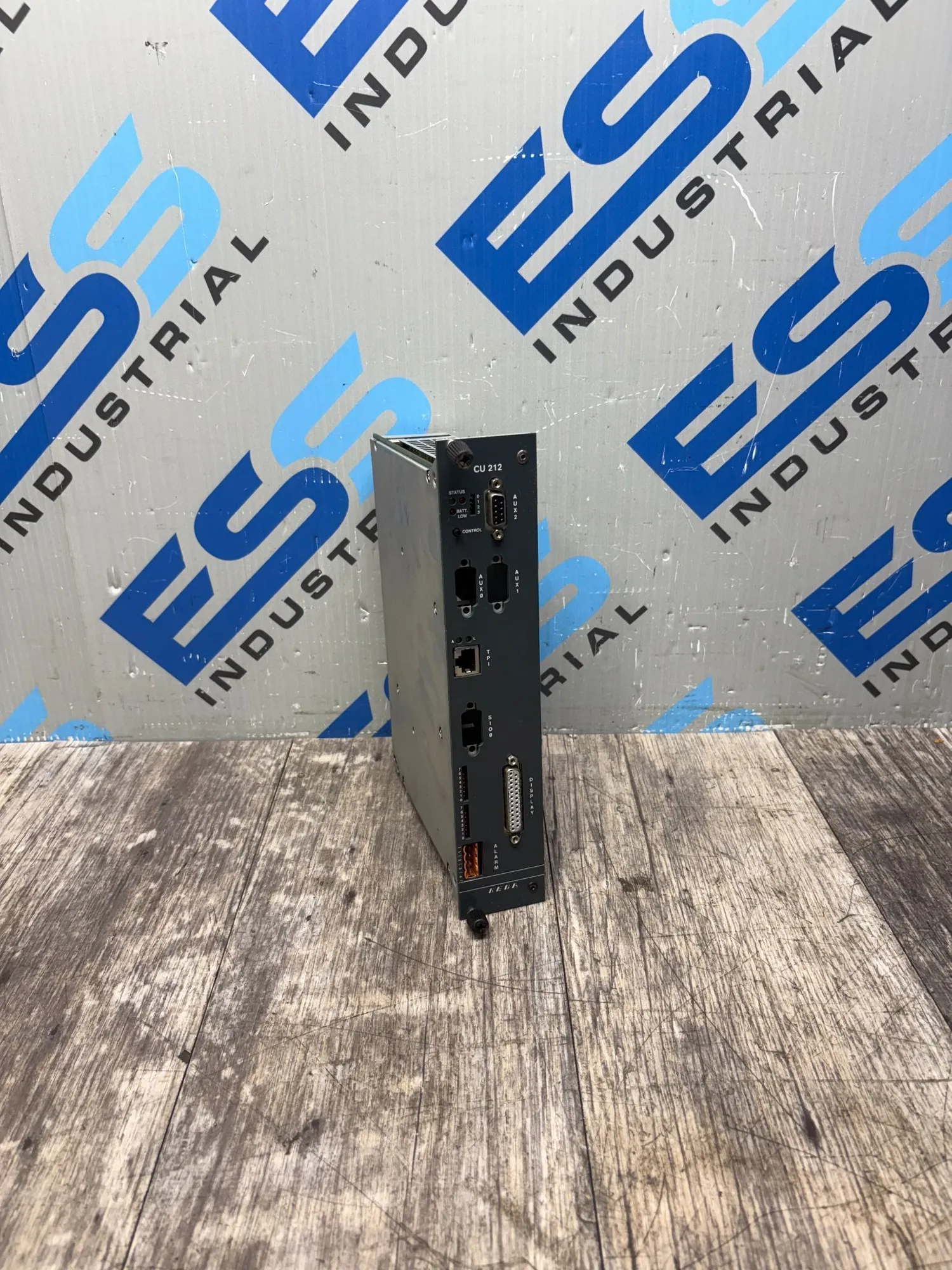 USED KEBA CU 212