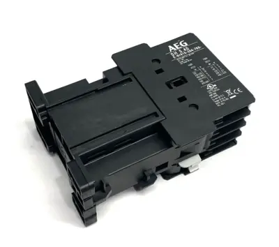 USED AEG POWER CONTACTOR 910-304-760