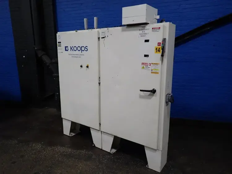 Used KOOPS _UNKNOWN_ Electrical Panels Ohio US | HGR 24 #1095241