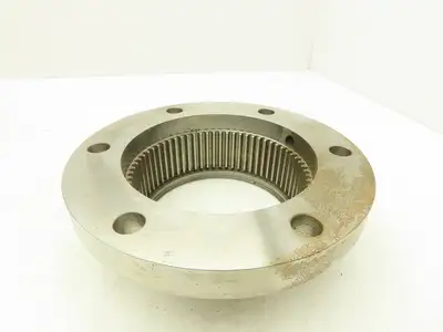 Ameridrives 074254-003EB Gear Coupling Sleeve F 202.5 EB  8-3/8" Flange OD