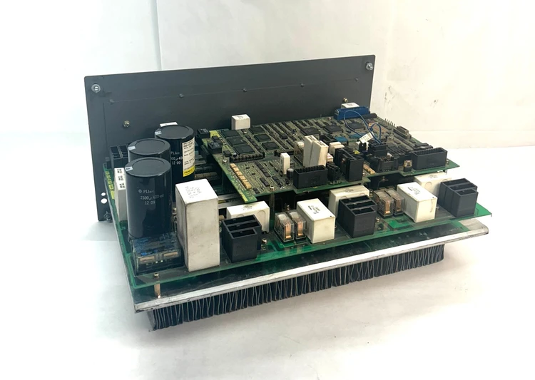 Used FANUC A06B-6100-H001 Servo Drives | Industrial Parts R Us Inc. #359697