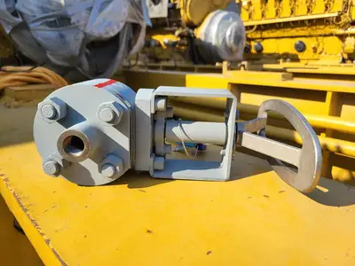 USED CHAODA VALVES GROUP API 608