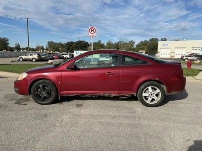 Used 2007 CHEVROLET COBALT Sedans Michigan US | Miedema Asset Management Group #1468609