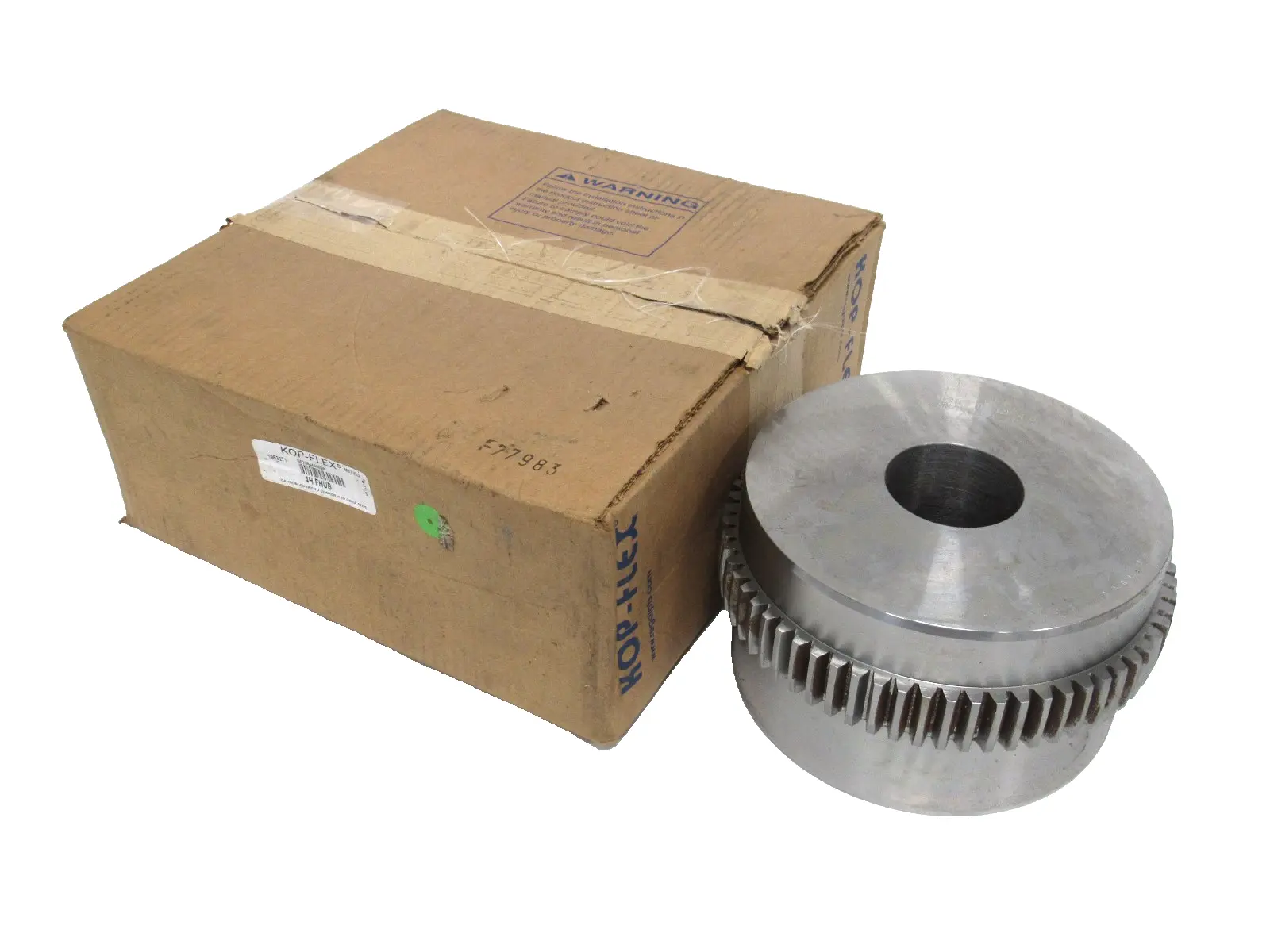 NEW KOP FLEX 1963271 GEAR COUPLING HUB 4H FHUB