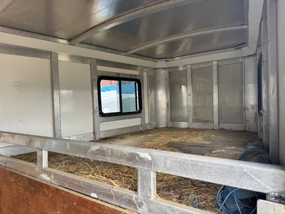Used 2005 INTEGRITY LEGACY Livestock Trailers Ontario CA | Driven Equipment Solutions #1423071