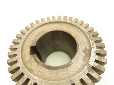Falk 1080T Steelflex Grid Coupling Hub Keyed 2-5/8" Bore