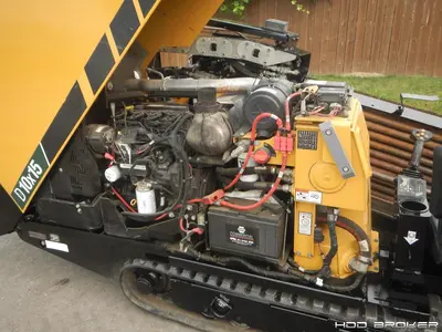 Used 2022 VERMEER 2022 VERMEER D10X15 S3 Drill Rigs Florida US | HDD Broker #1346161