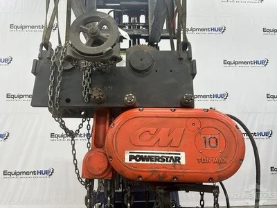 USED CM POWERSTAR 717202E