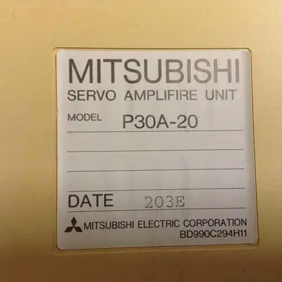 USED MITSUBISHI P30A-20