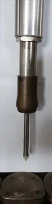 SPC8560  Filler 32 valve Horix liquid gravity filler 4.75" centers, up to 320 cpm