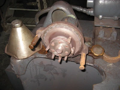 used Mikropul Pulverizer, Model SH.