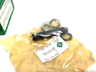 NEW INA JOURNAL TRACK ROLLER, STUD TYPE 000-871-524