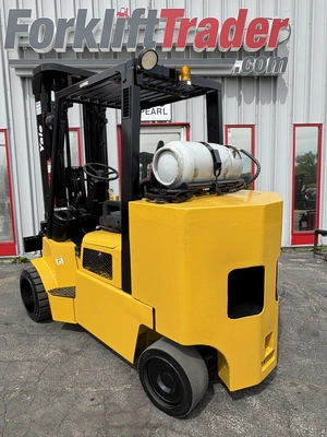 Used 2006 YALE GLC120MJNGAE100 Misc Forklifts Wisconsin US | Forklifttrader.com #1229390