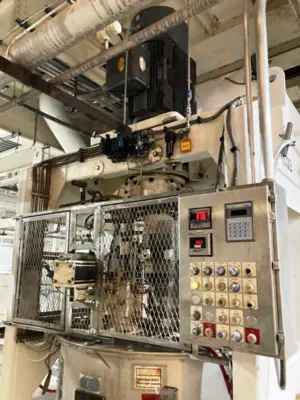 (4) Roberts-Western States G-16 48 x 30 perforate basket sugar centrifugals, 316SS.