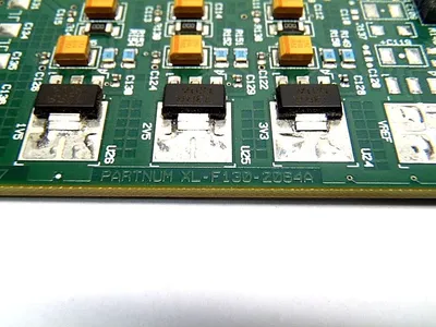 XL-F130-2064A,OC-64C0-00060 | Dalsa XL-F130-2064A Dual Port Image Card X64-CL OC-64C0-00060 - Used
