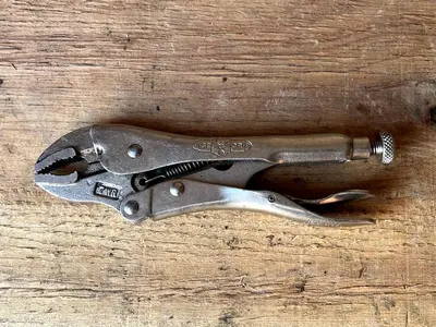USED VISE-GRIP 7WR