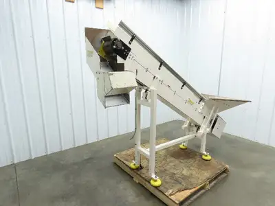 Used DIRECT CONVEYORS _UNKNOWN_ Belt Conveyors Indiana US | Arrow Industrial #1425858