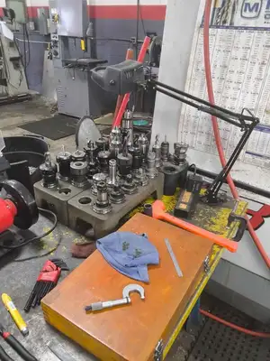 2000 HAAS VF-3 Vertical Machining Centers | Toolquip, Inc. (6)