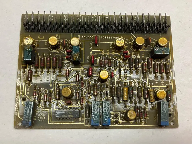 Used GENERAL ELECTRIC IC3600A0L1C Miscellaneous Equipment (Electrical & Power) Ohio US | Surplus Asset Holdings #1242055