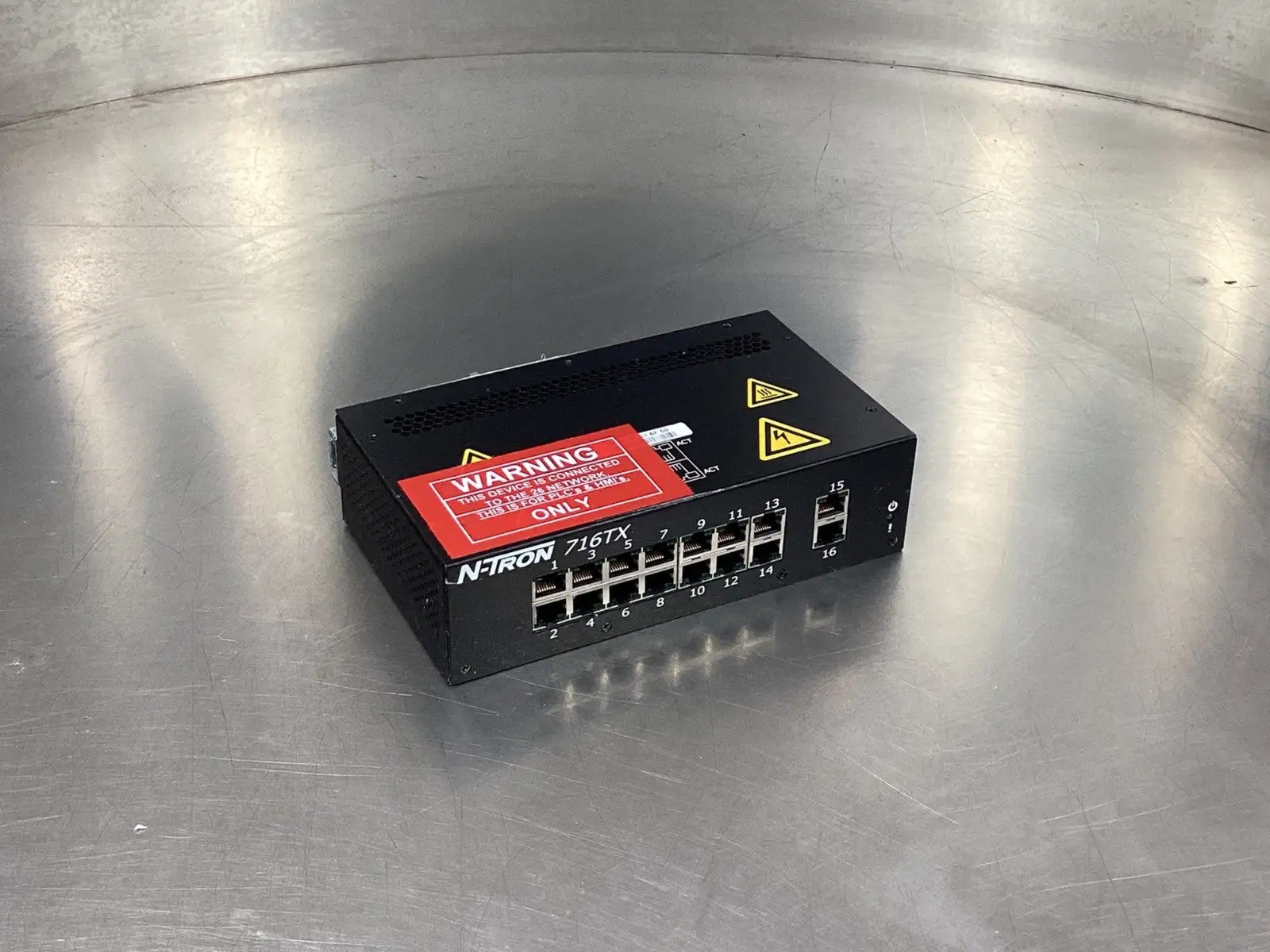 Used N-Tron _UNKNOWN_ PLC Input & Output South Carolina US | Palmetto Automation #1519295