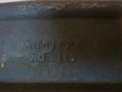 USED JH WILLIAMS NO. 118