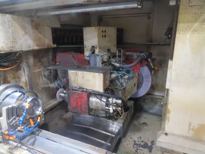 2016 STUDER S33 CNC GRINDERS, CYLINDRICAL - UNIVERSAL CNC & N&C | GCH Machinery (7)