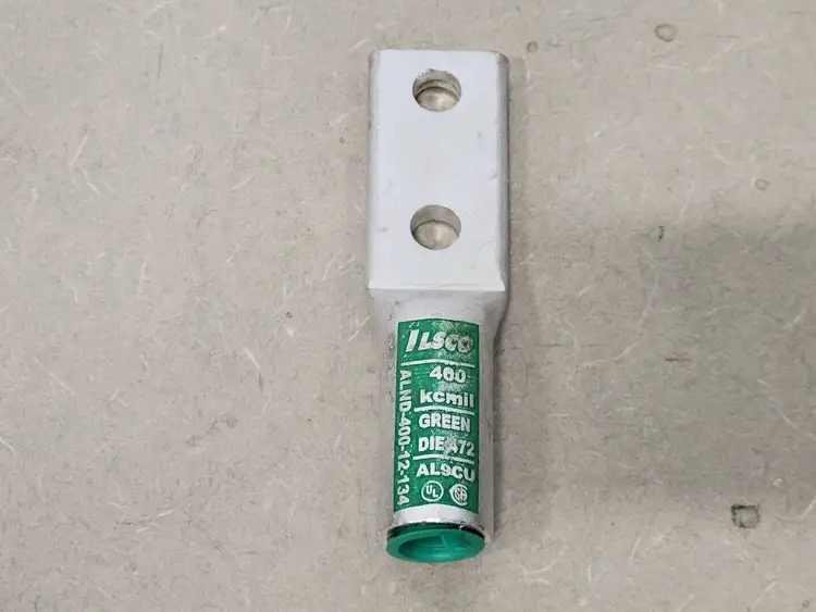 New | in-Stock ILSCO ALND-400-12-134 Cable & Wire British Columbia CA | Lenmark #248101