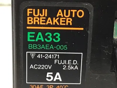 USED FUJI AIR TOOLS EA33-5