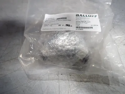 NEW BALLUFF BCC A315A315A315T0023000