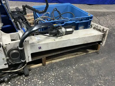 Used SEPRO _UNKNOWN_ Misc Plastics Equipment Ohio US | HGR 24 #1404339