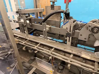 Used _UNKNOWN_ _UNKNOWN_ Cartoners Vertical - Automatic Fill Volumetric - Scale - Product Rhode Island US | Federal Equipment Company #1347790