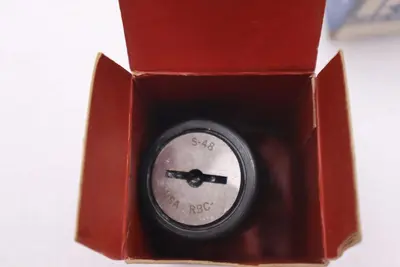 RBC Cam-Centric S-48 Crowned Hexlube Adjustable Cam Followers #K-1871
