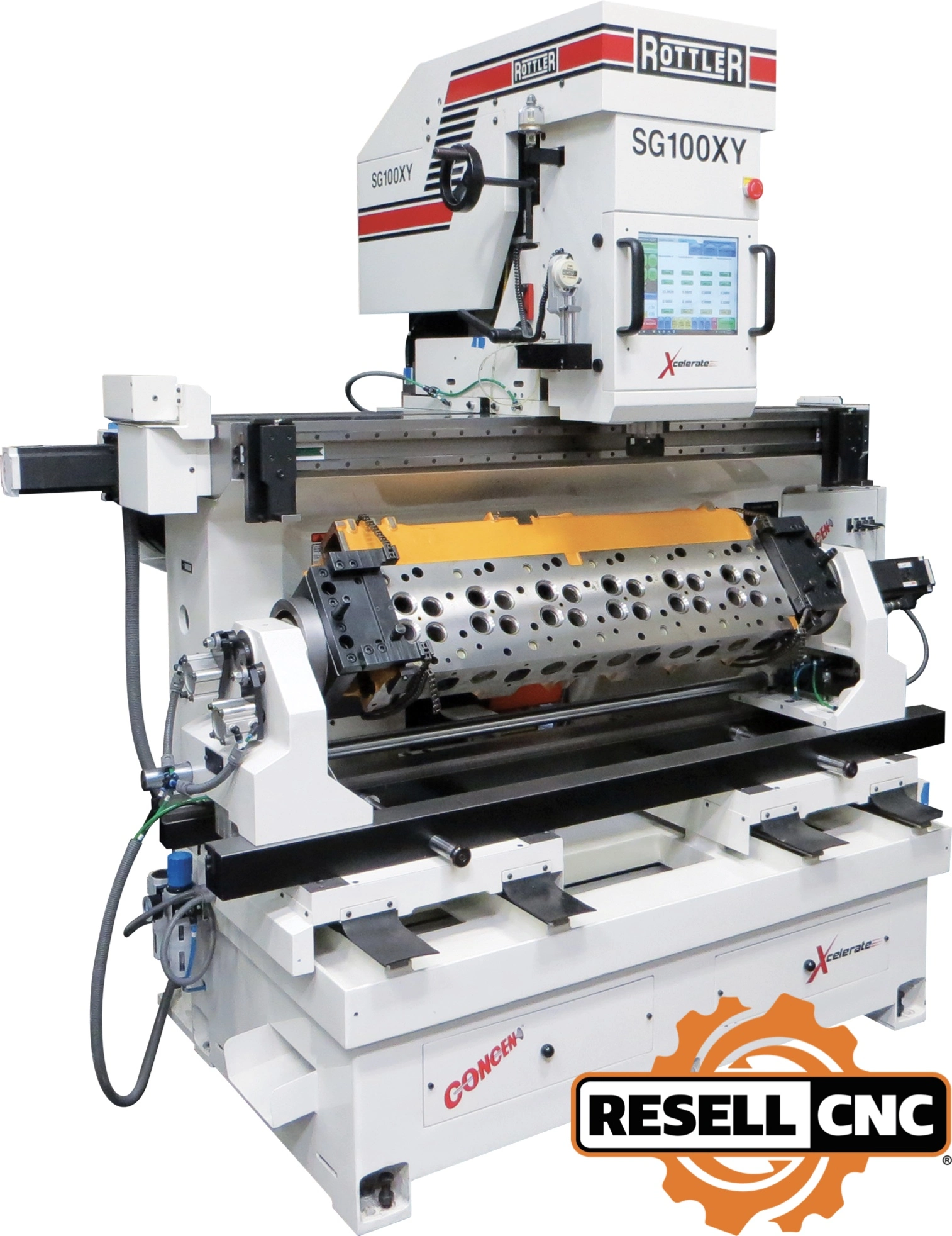 USED 2023 Rottler SG100XY