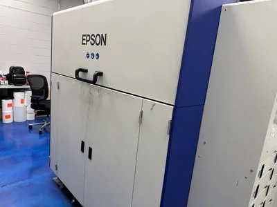 2019 EPSON SUREPRESS L-6034VW DIGITAL PRESS | Styers Equipment Company (9)