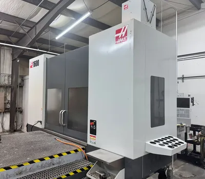 2021 HAAS EC-1600 Horizontal Machining Centers | Clark Machinery Sales, LLC (1)