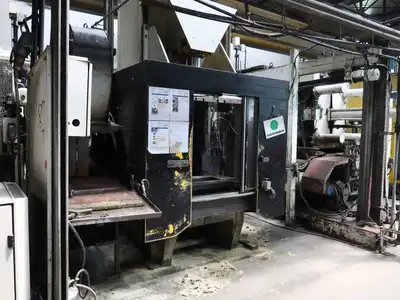 Used _UNKNOWN_ _UNKNOWN_ Die Casting Machines RO | Apex Group #1552199