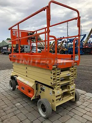 Used 2016 JLG 3246ES Scissor Lifters New York US | United Lift #1445327